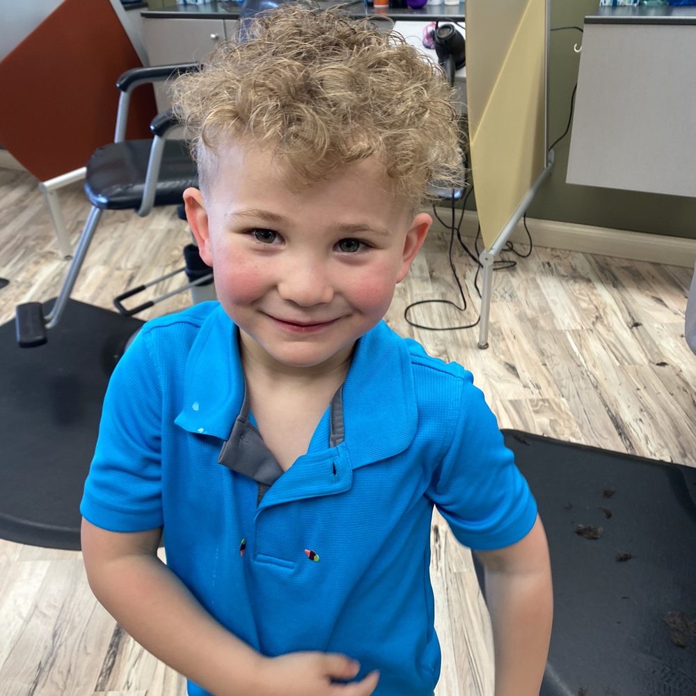 Great Clips - Cutest mini Mahomes I've ever seen - Hair Salons Near Me - Derby, Kansas Great Clips - Cutest mini Mahomes I've ever seen - Hair Salons Near Me - Derby, Kansas