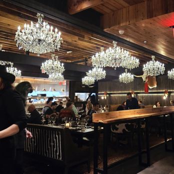 Haywire - Ambiance - New American Near Me - Austin, Texas