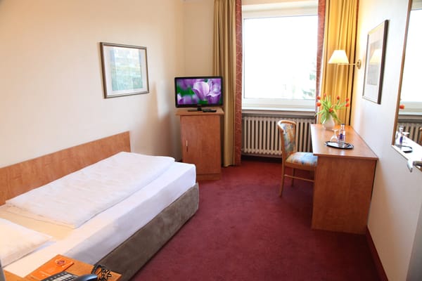 Hotel Bremer Haus by null