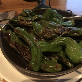 CORE Kitchen & Wine Bar - Shishito pepper. Large portion. The flavor is also very good. - American Near Me - Marana, Arizona CORE Kitchen & Wine Bar - Shishito pepper. Large portion. The flavor is also very good. - American Near Me - Marana, Arizona