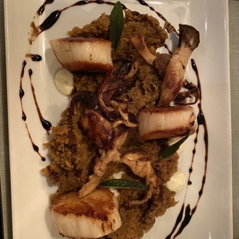 The Strand - Scallops (no pork) - New American Near Me - Orlando, Florida