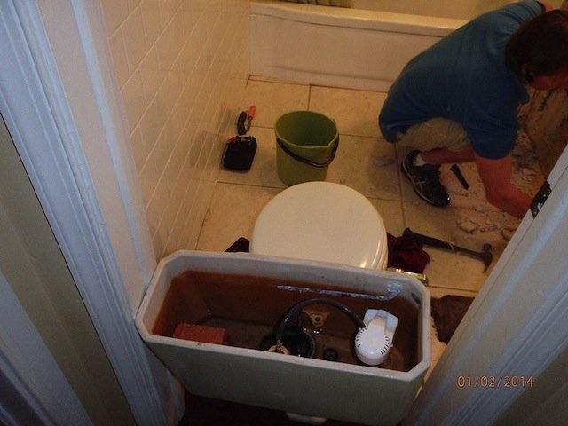 Slide of Wayne NJ Best Plumber