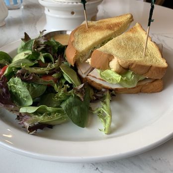 Prince Tea House - Turkey Club Sandwich - Coffee & Tea Near Me - Philadelphia, Pennsylvania Prince Tea House - Turkey Club Sandwich - Coffee & Tea Near Me - Philadelphia, Pennsylvania
