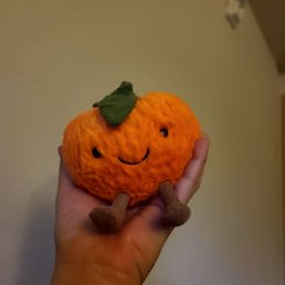 Carlitos the Clementine