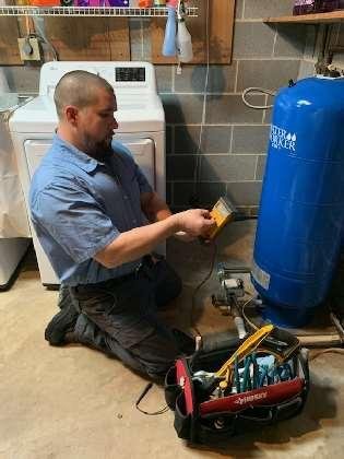 Slide of Big Daddy Dean Plumbing