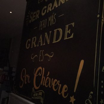 La Burness - Dive Bars Near Me - Barcelona, B