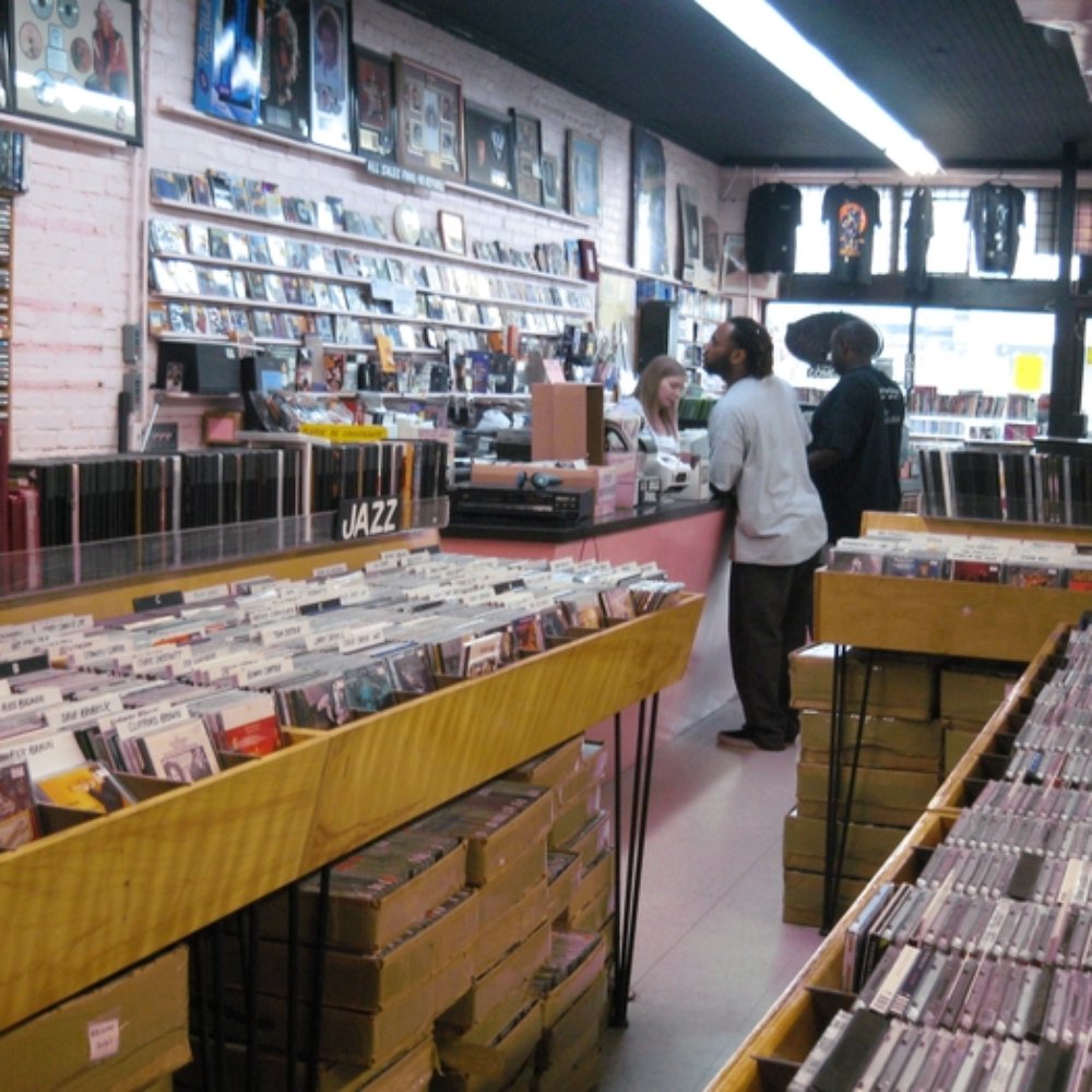 Phonoluxe Records - Music & DVDs Near Me - Nashville, Tennessee Phonoluxe Records - Music & DVDs Near Me - Nashville, Tennessee