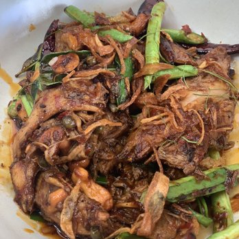 Woodpecker Hill - THE DUCK! Omg this was so good. The chili oil in it with all the seasoning was perfection over rice. - Asian Fusion Near Me - Auckland, AUK Woodpecker Hill - THE DUCK! Omg this was so good. The chili oil in it with all the seasoning was perfection over rice. - Asian Fusion Near Me - Auckland, AUK