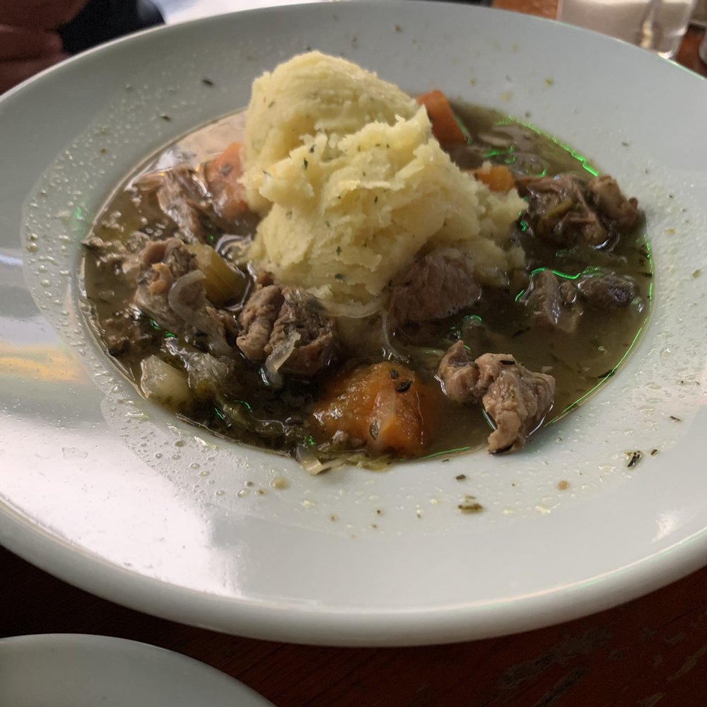 The Brazen Head - Irish stew - Pubs Near Me - Dublin, D The Brazen Head - Irish stew - Pubs Near Me - Dublin, D