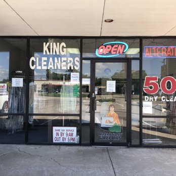 King Cleaners - Same Day service available :) - Laundry Services Near Me - Garland, Texas