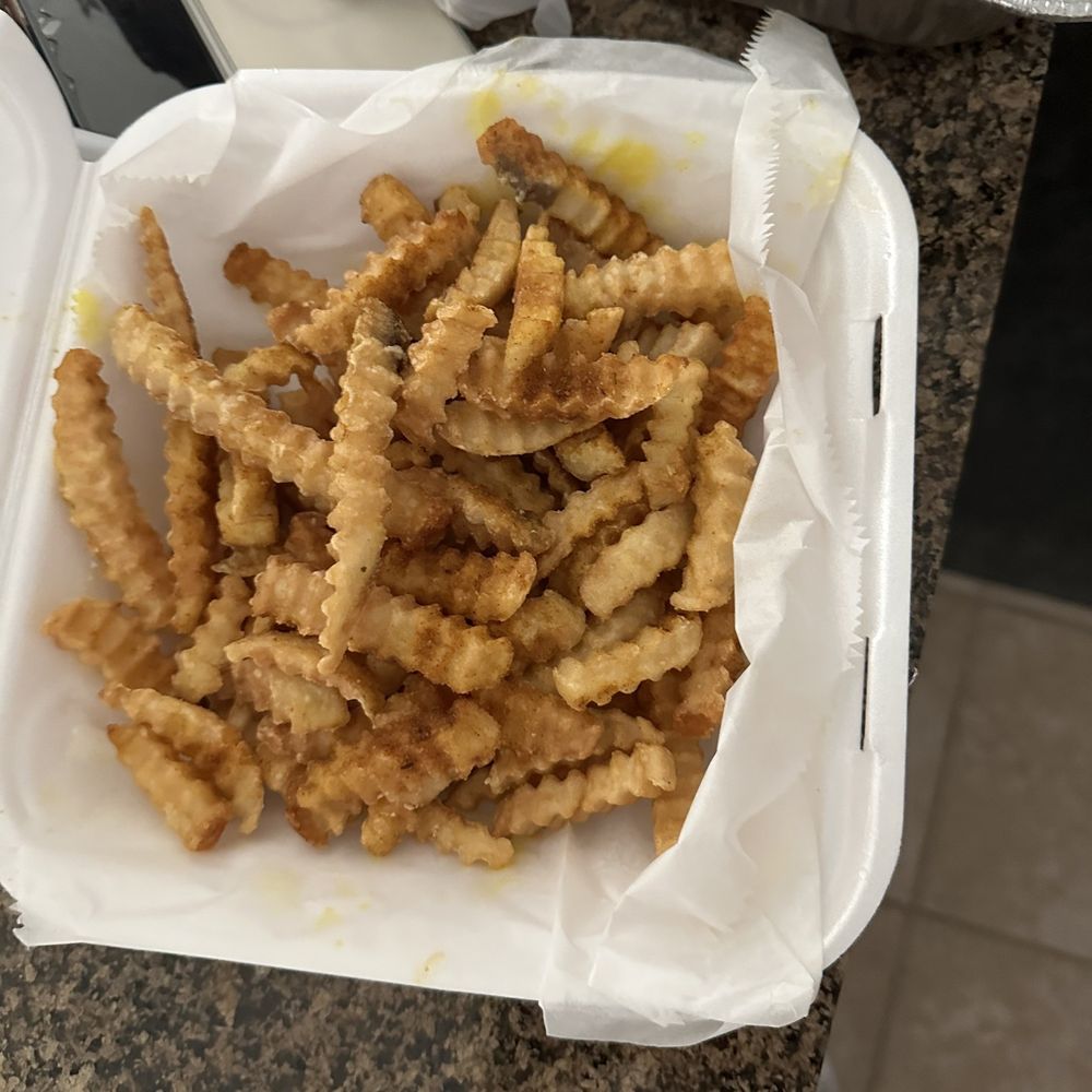 Mike's Hot Wings & Such - Seasoned fries - Chicken Wings Near Me - Collierville, Tennessee Mike's Hot Wings & Such - Seasoned fries - Chicken Wings Near Me - Collierville, Tennessee