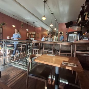 Jude's Old Town - Inside Seating - Cajun/Creole Near Me - Seattle, Washington