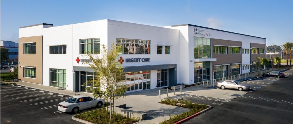 TORRANCE MEMORIAL URGENT CARE - EL SEGUNDO - Updated January 2025 - 43