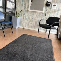 Petersburg Bureau of Police - Inside the waiting area