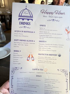 Menu photo 8 Ristorante Illando San Diego, CA