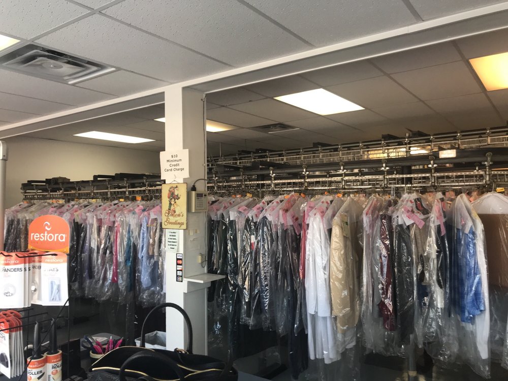 JOHNNY’S VILLAGE CLEANERS Updated October 2024 5965 Main St