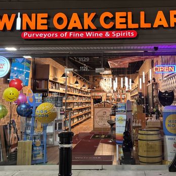 Wine Oak Cellar - Additive Free Tequila - Beer, Wine & Spirits Near Me - Plainview, New York