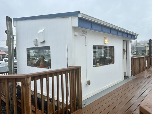 The Boat Fish & Chips by null