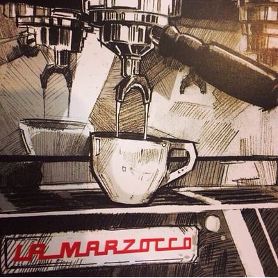 Little Man Coffee by null