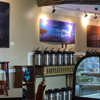 Sweet Bean Cafe - Lots of Coffee choices! - Coffee & Tea Near Me - Fort Myers, Florida