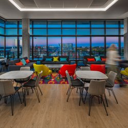 Stone House Development - Lyric - Community Lounge