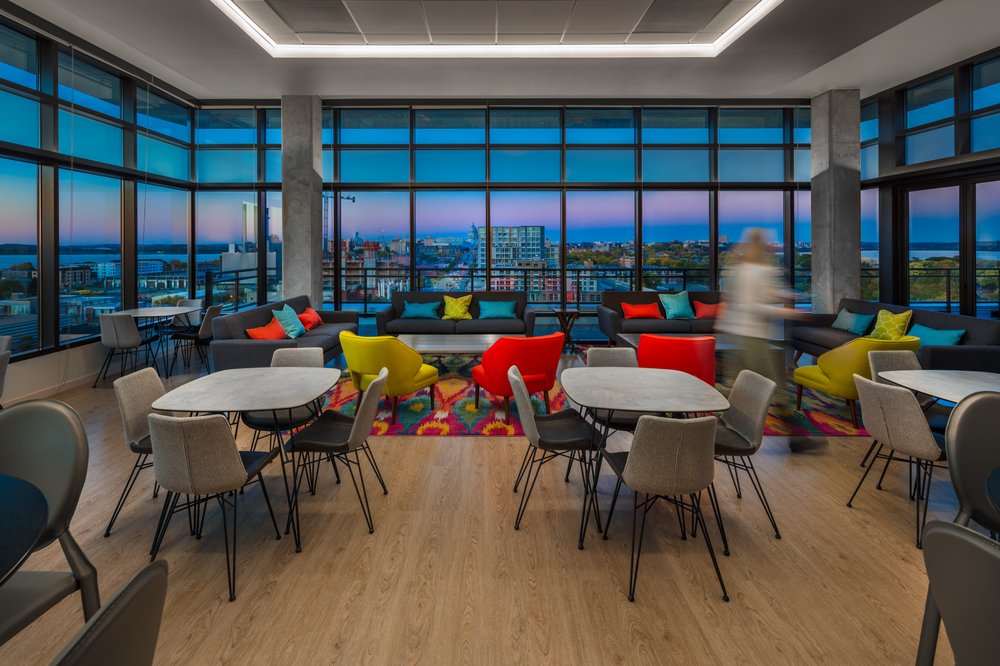 Stone House Development - property management company in Madison, WI