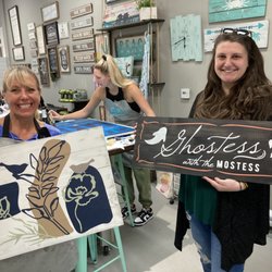 AR Workshop - Naples - Friends and family night out!