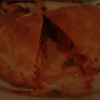 DaVinci's Restaurant - Calazone - Italian Near Me - Williamstown, West Virginia