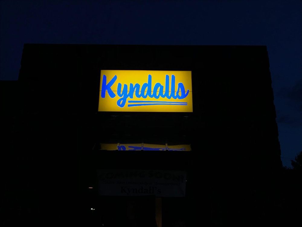 Social spots from Kyndall’s
