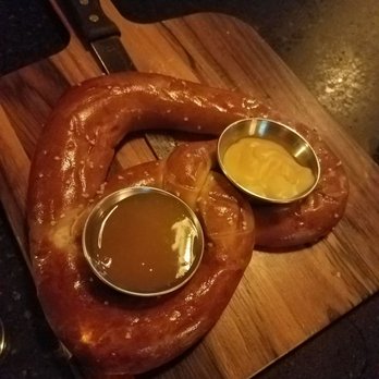 More Brewing - House Pretzel - Brewpubs Near Me - Villa Park, Illinois