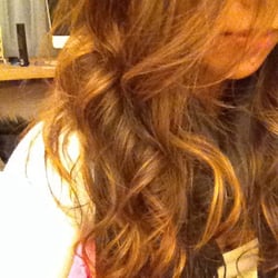 Pure Hair Studio - Ombré and trim