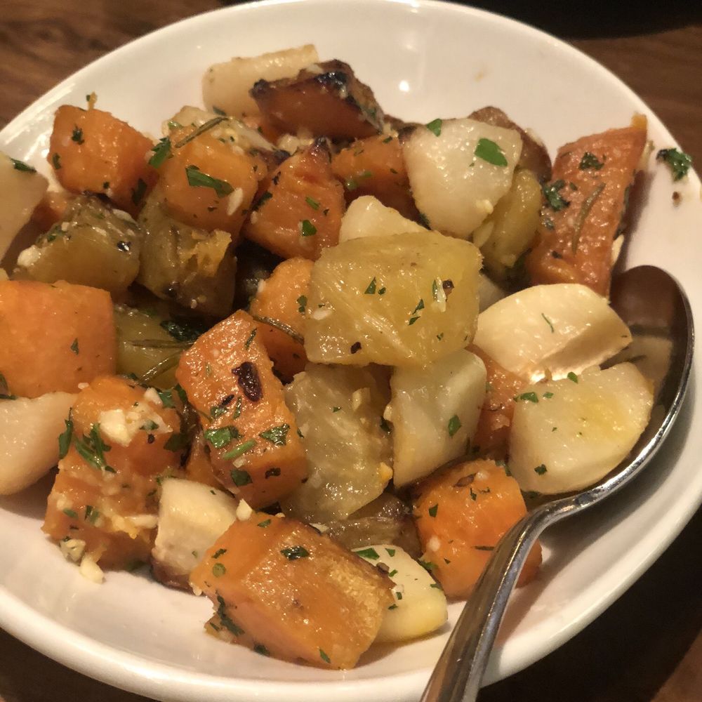 Cuts Steakhouse - Beat root vegetables - Steakhouses Near Me - Suwanee, Georgia