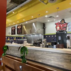 Service counter