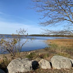worden's pond Launch
