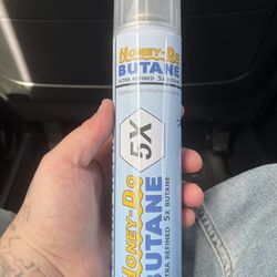 Long Beach Smoke Shop - The cheapest butane ever.....expensive brand for 5$.... Rarest thing ever