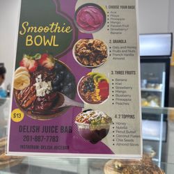 Delish Juice Bar