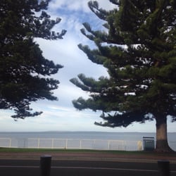 Pier Hotel - View from the Terrace
