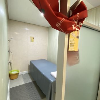 Oriental Palm Springs Spa - Scrubbing room - Skin Care Near Me - Queens, New York Oriental Palm Springs Spa - Scrubbing room - Skin Care Near Me - Queens, New York
