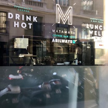 Matamata - Cafes Near Me - Paris, 75