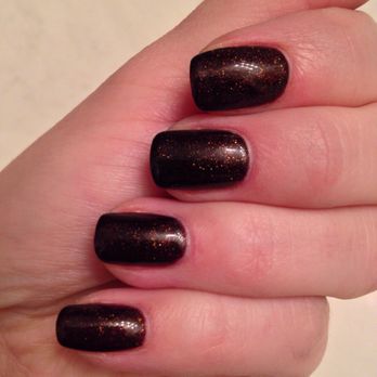 TJ Nails & Spa - Shellac Manicure  Thanks! - Nail Salons Near Me - Calgary, Alberta