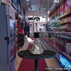 Public Smoke Shop