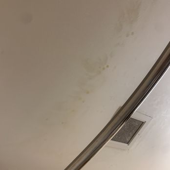 Courtyard by Marriott Denver Downtown - The ceiling in bathroom obviously has some issues, don't look up. - Hotels Near Me - Denver, Colorado Courtyard by Marriott Denver Downtown - The ceiling in bathroom obviously has some issues, don't look up. - Hotels Near Me - Denver, Colorado