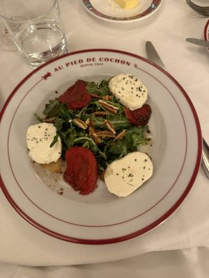 Au Pied de Cochon by null