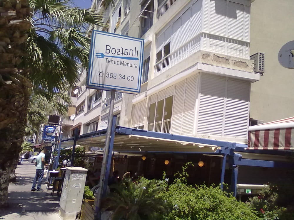Bostanlı Temiz Mandıra