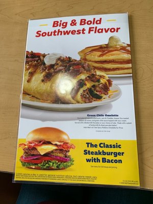 Menu photo 2 IHOP Homestead, FL