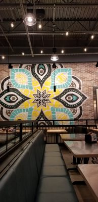 MOD Pizza by null