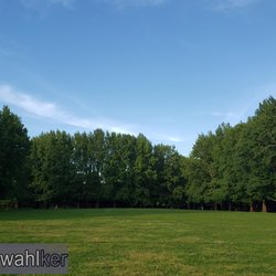 4-H Memorial Camp - Beautiful middle area for games