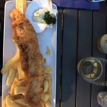 The Scallop Shell - Fish & Chips Near Me - Bath, BAS