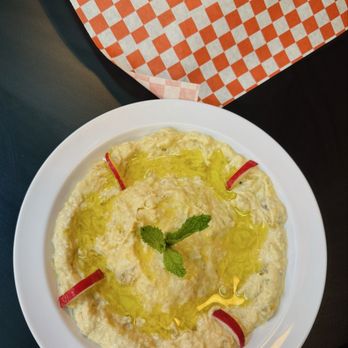 Layla - Baba Ganoush - Mediterranean Near Me - Rancho Cucamonga, California