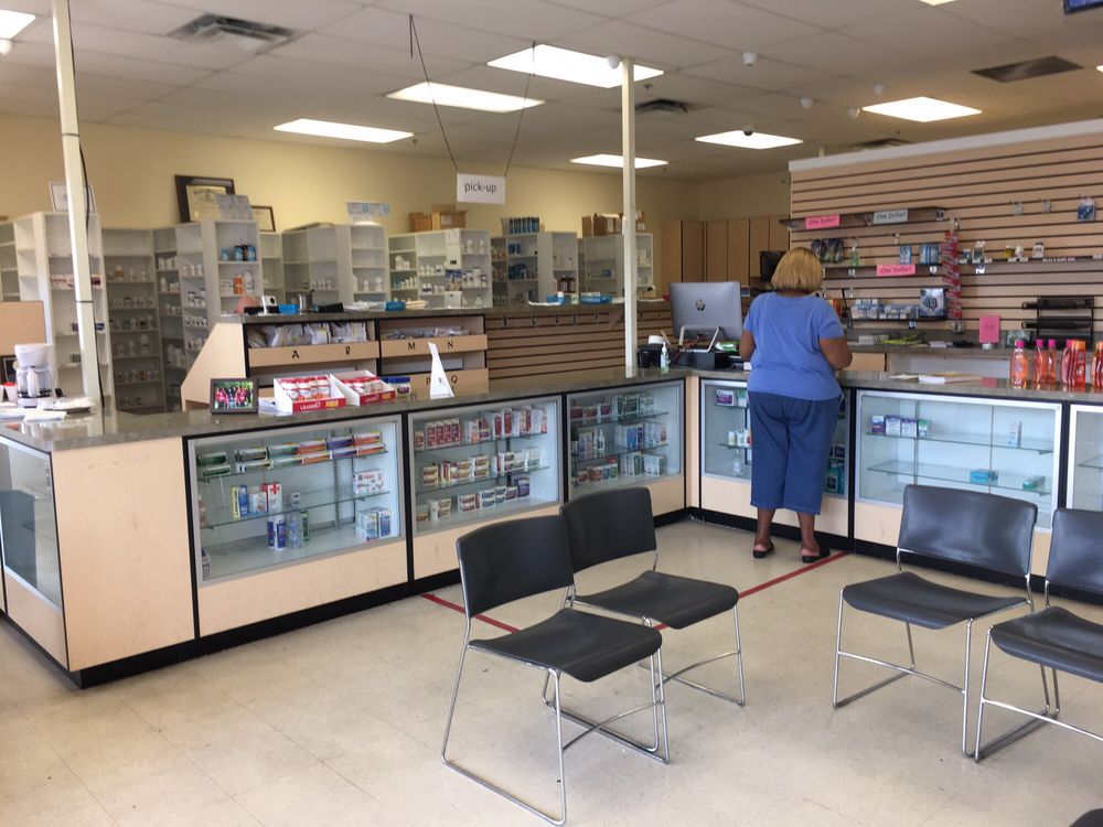 WEST SIDE PHARMACY Updated September 2024 215 N Hermitage Ave, Trenton, New Jersey